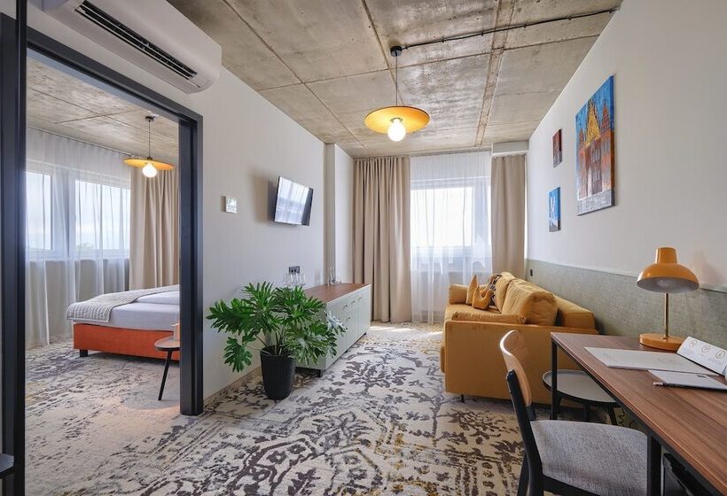Arche Hotel Wrocław Airport