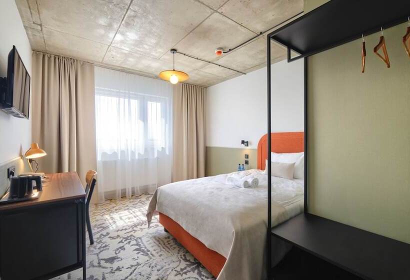 Arche Hotel Wrocław Airport