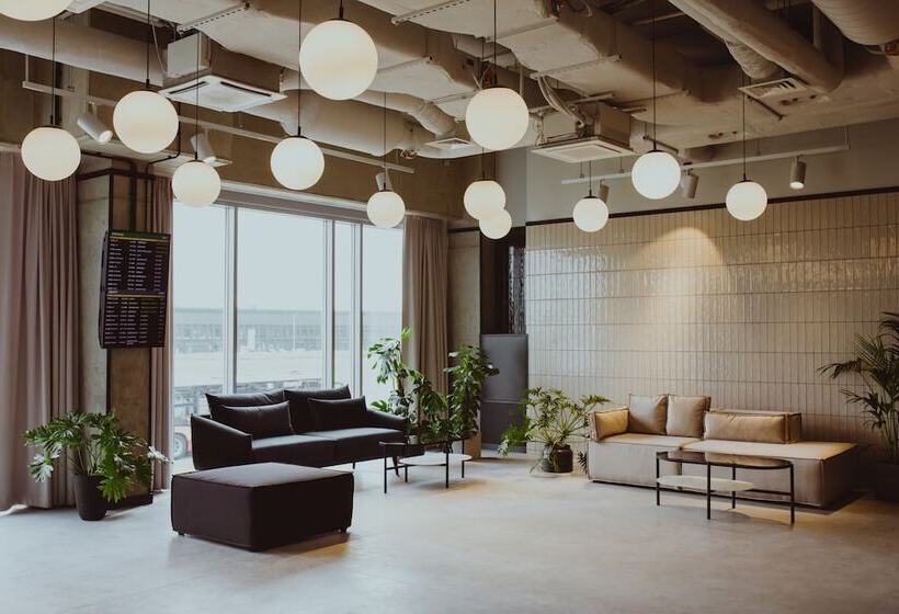 Arche Hotel Wrocław Airport