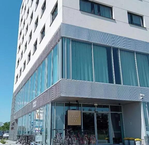 Arche Hotel Wrocław Airport