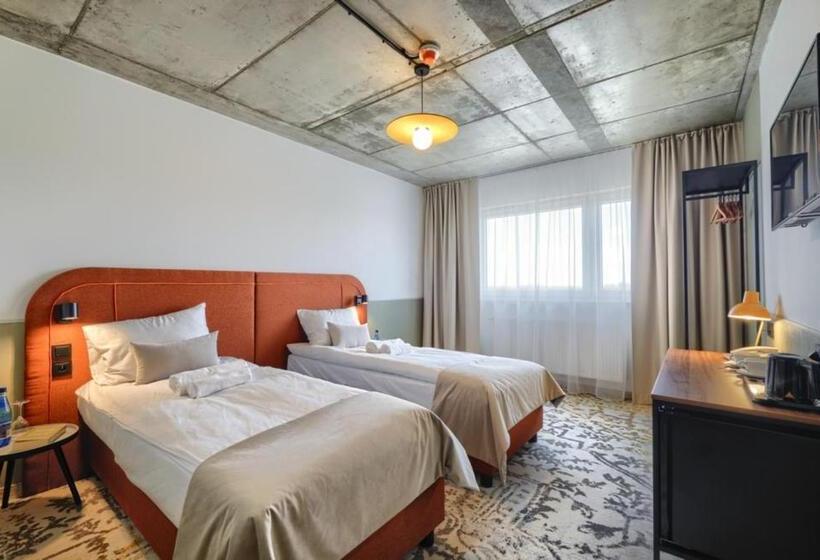 Arche Hotel Wrocław Airport