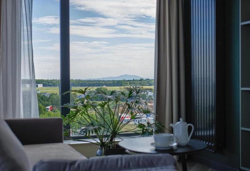 Arche Hotel Wrocław Airport