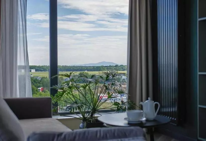 Arche Hotel Wrocław Airport