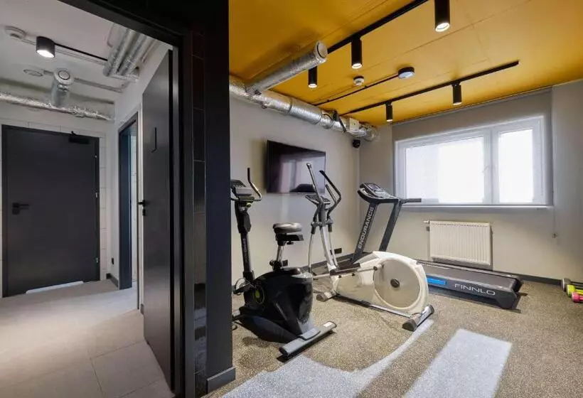 Arche Hotel Wrocław Airport