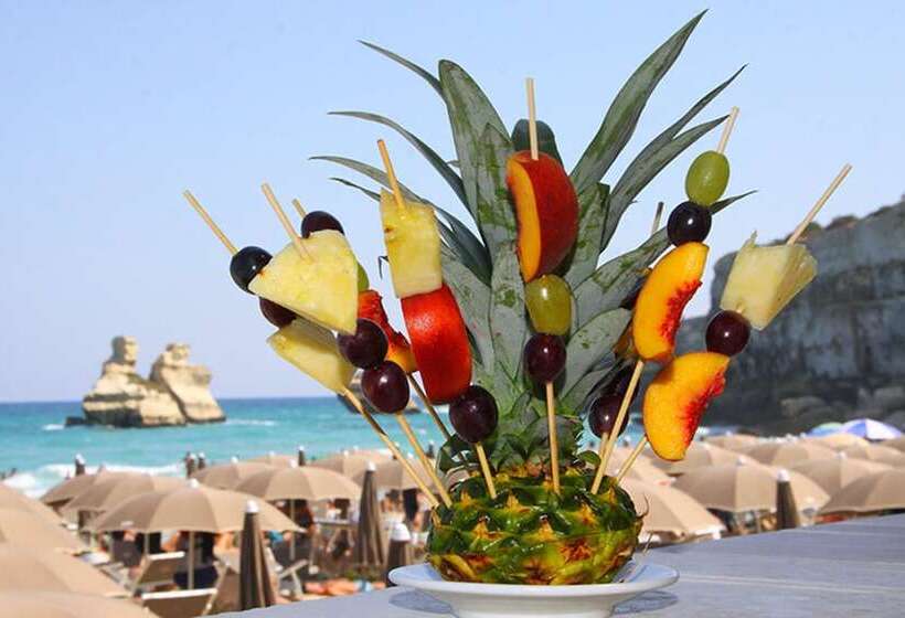 בית מלון כפרי Barone Di Mare