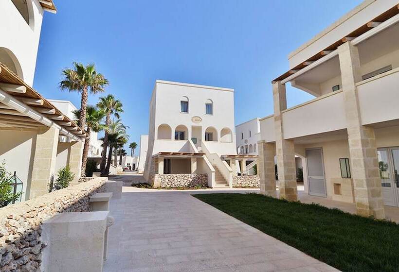 בית מלון כפרי Barone Di Mare