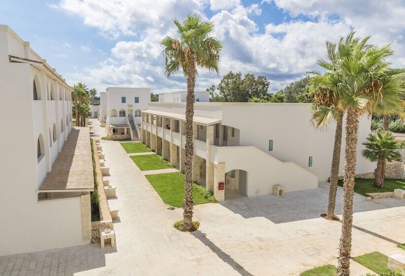 בית מלון כפרי Barone Di Mare