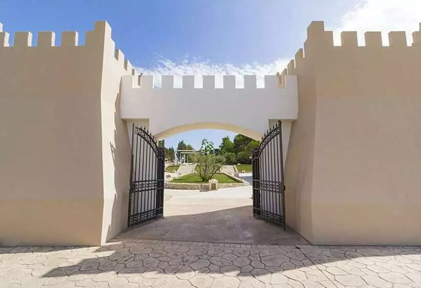 Hotelli Barone Di Mare