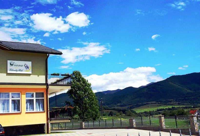 هتل Diana