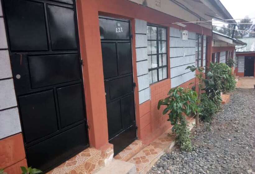 هتل Green Hut Guest House