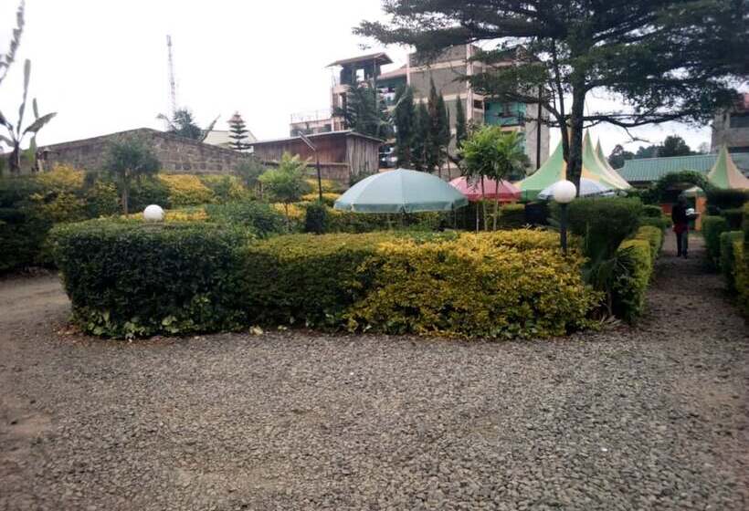 هتل Green Hut Guest House