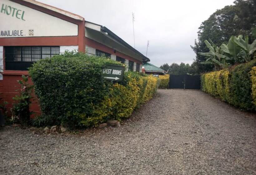 هتل Green Hut Guest House