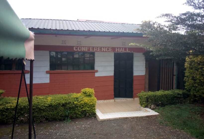 هتل Green Hut Guest House