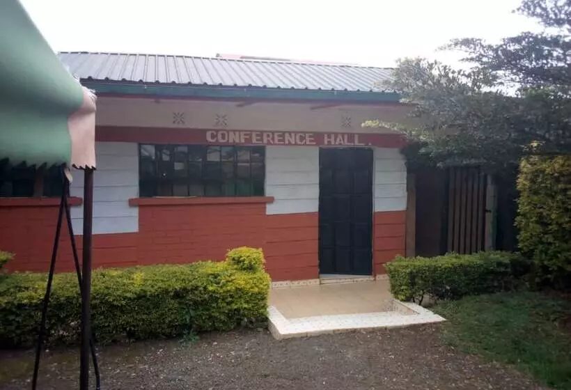 هتل Green Hut Guest House