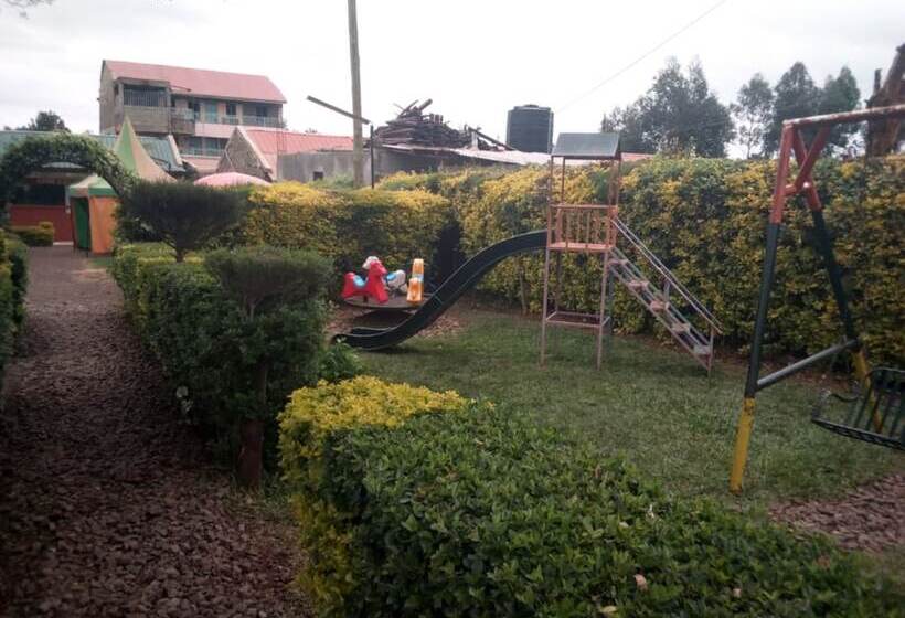 هتل Green Hut Guest House