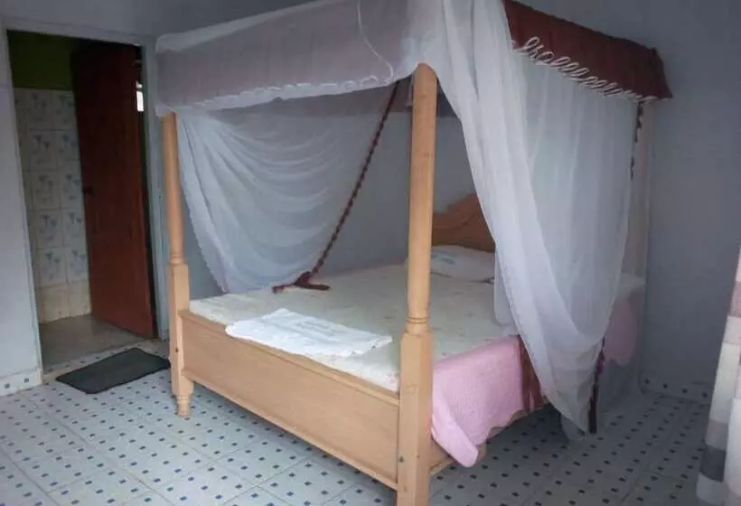 هتل Green Hut Guest House