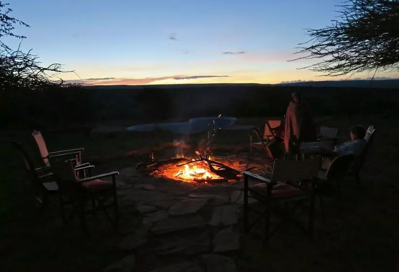 هتل Laikipia Eco Cottages