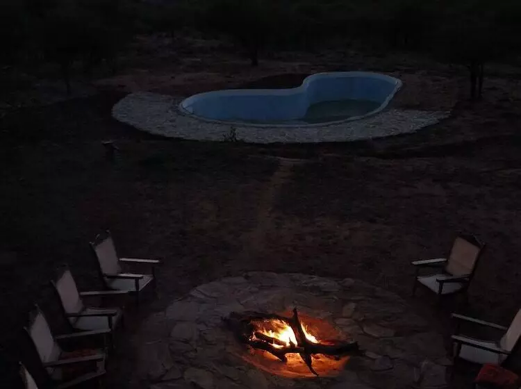 هتل Laikipia Eco Cottages