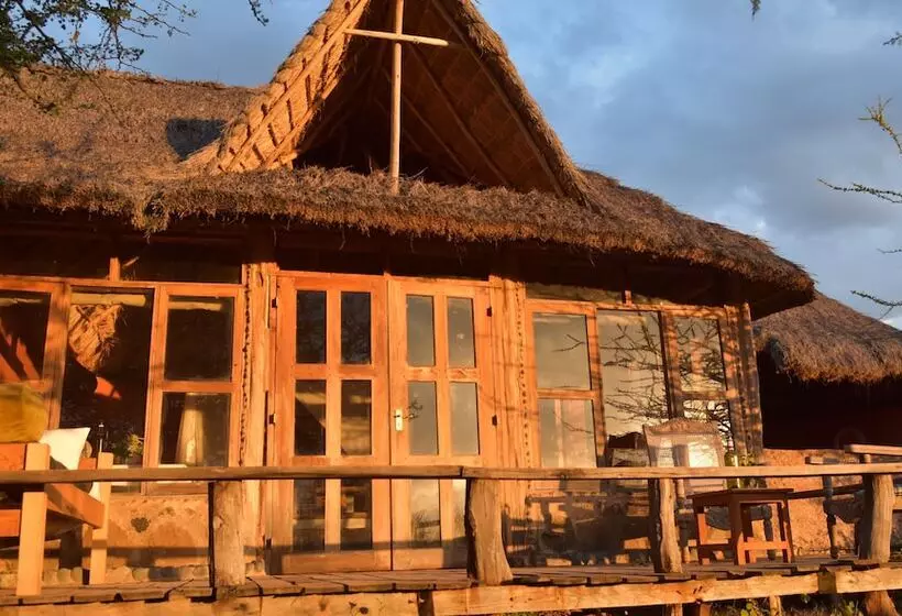 هتل Laikipia Eco Cottages