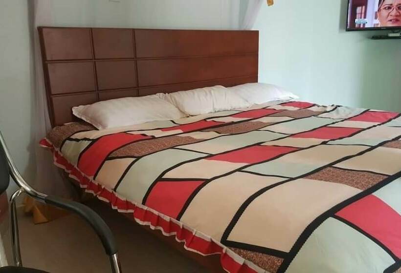 هتل Lite Cottages