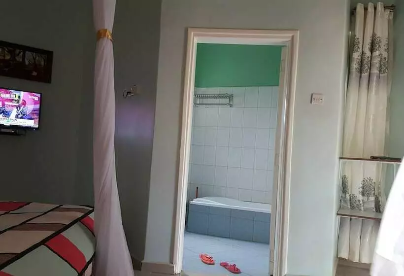 هتل Lite Cottages