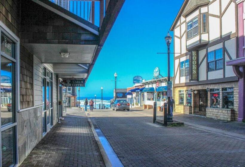 فندق Nye Beach Lighthouse Vista