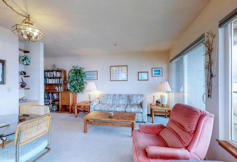 فندق Nye Beach Lighthouse Vista