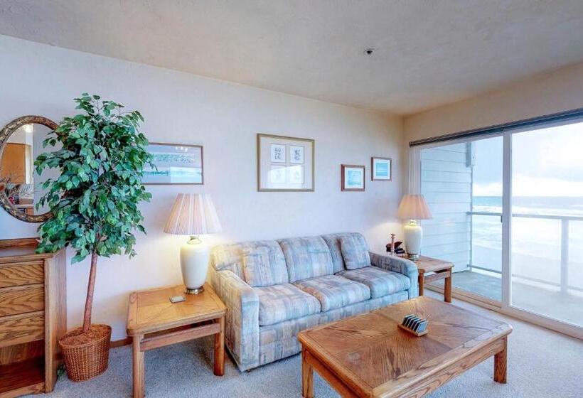 فندق Nye Beach Lighthouse Vista