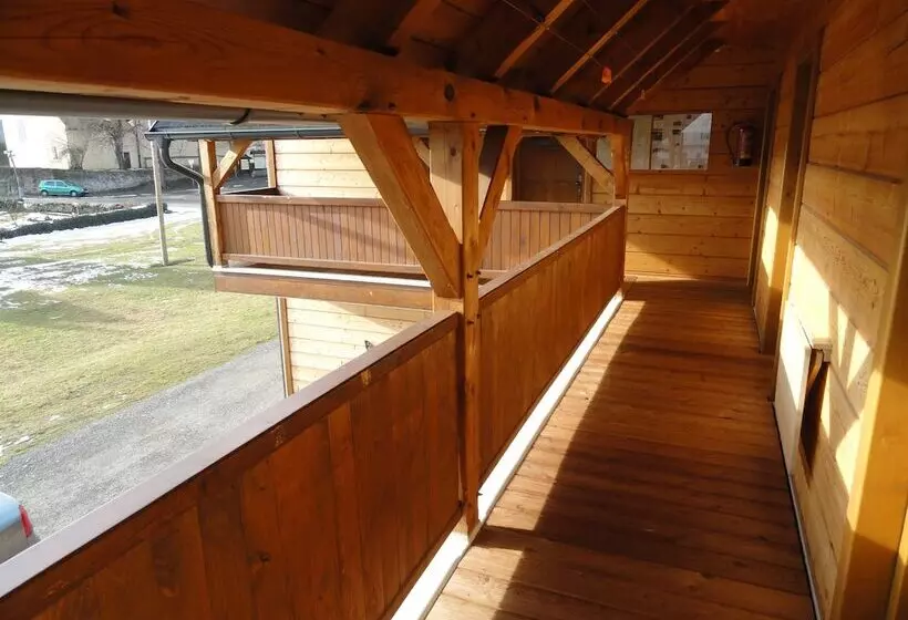 Hotelli Penzion žumberk