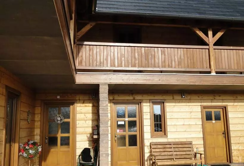 Hotelli Penzion žumberk