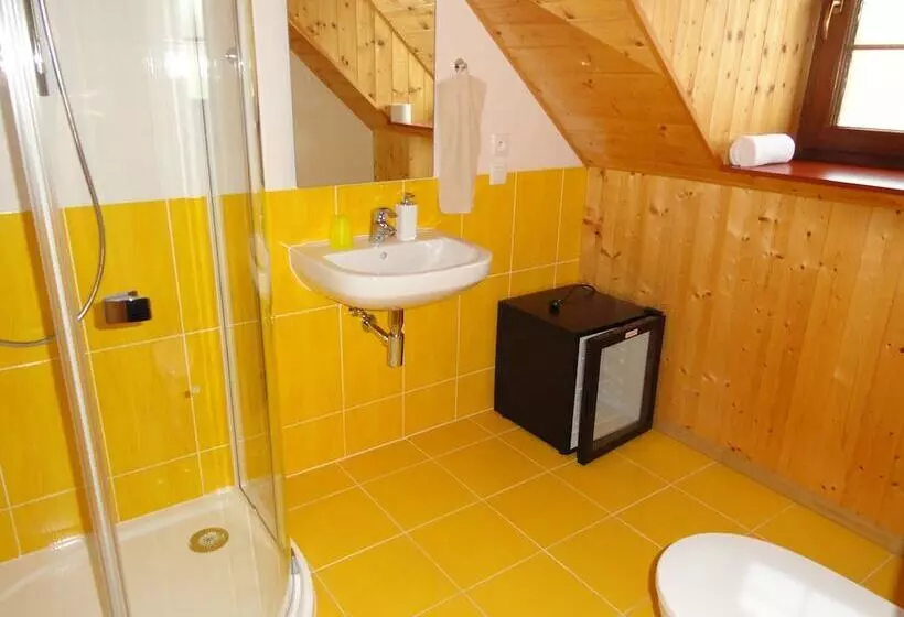 Hotelli Penzion žumberk