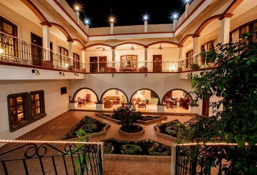 هتل Plaza Yat Balam Anexo