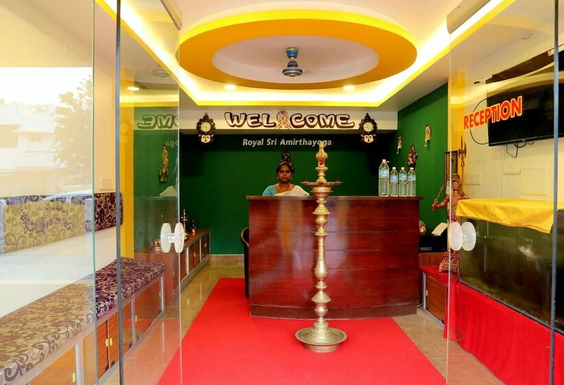 Hotel Royal Shree Amirthayoga