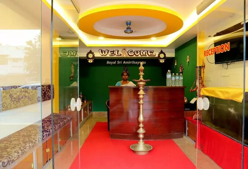 Hotelli Royal Shree Amirthayoga