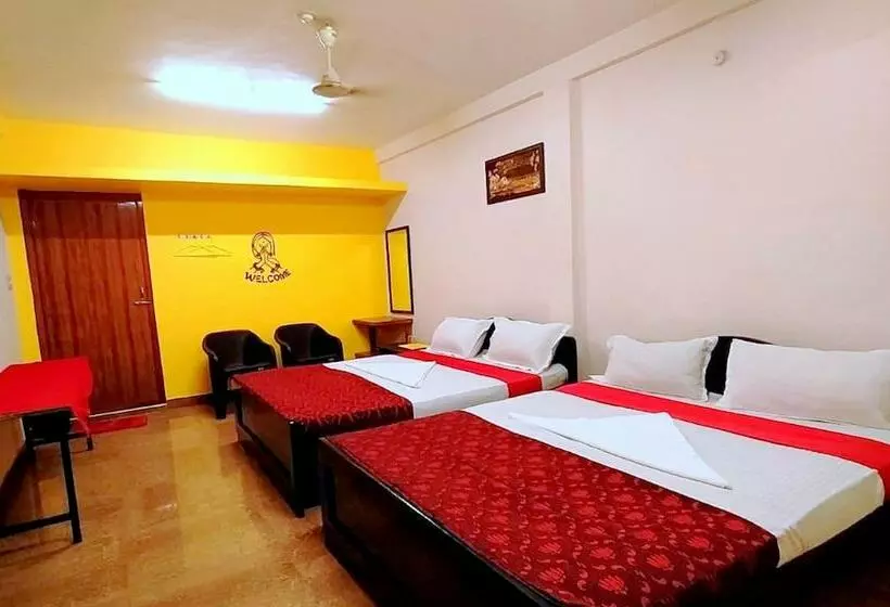 Hotelli Royal Shree Amirthayoga