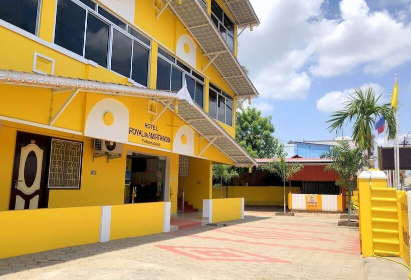 Hotel Royal Shree Amirthayoga