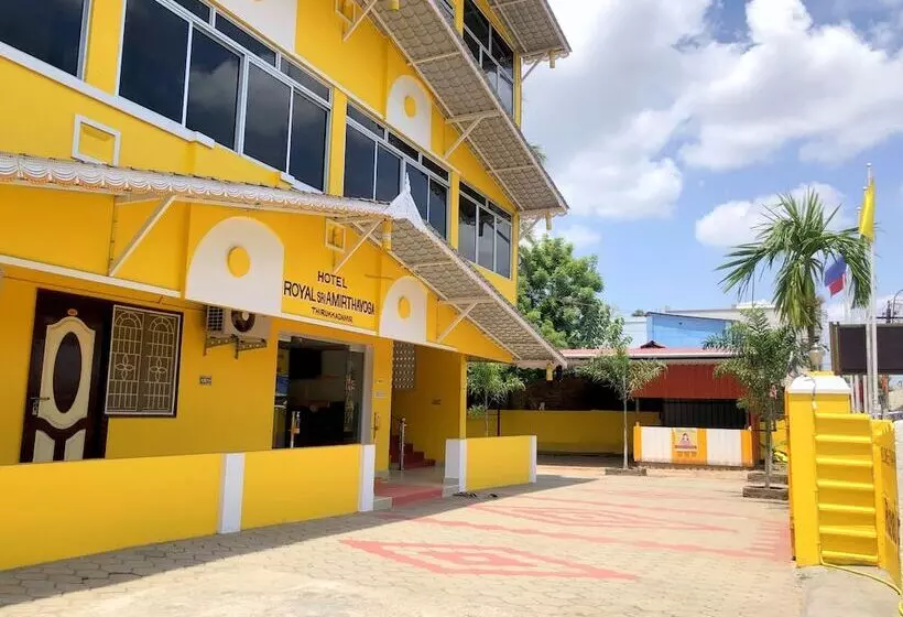 Hotelli Royal Shree Amirthayoga