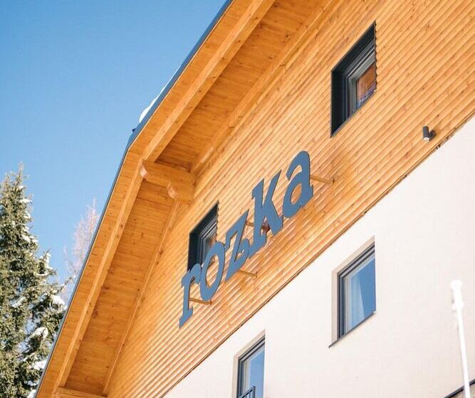 בית מלון כפרי House Rozka, Ski In Ski Out Krvavec