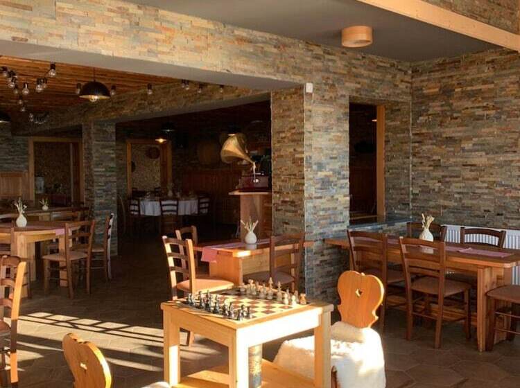 בית מלון כפרי House Rozka, Ski In Ski Out Krvavec