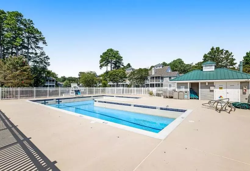 ホテル Sea Colony 502 Annapolis House
