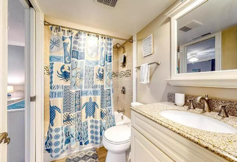 ホテル Sea Colony 502 Annapolis House