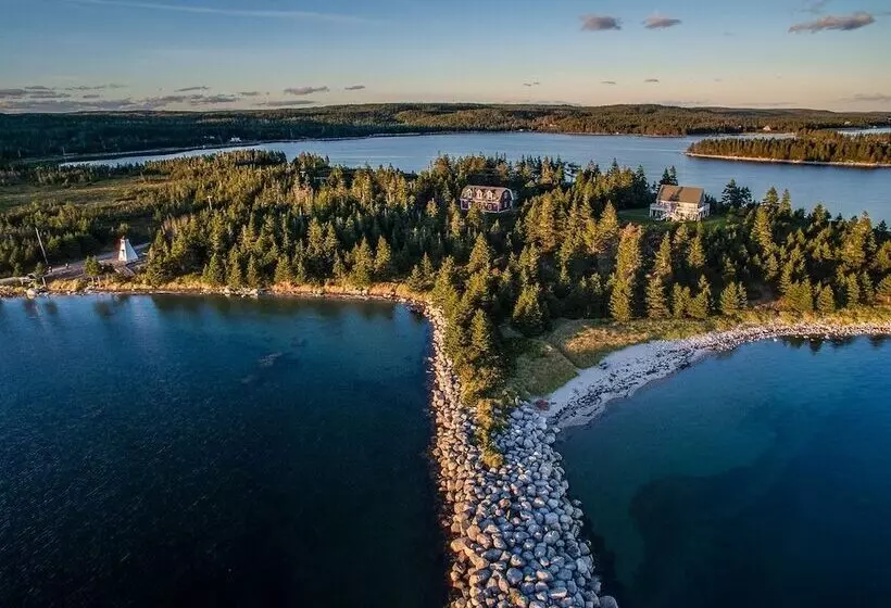 ホテル Seawind Landing Country Inn