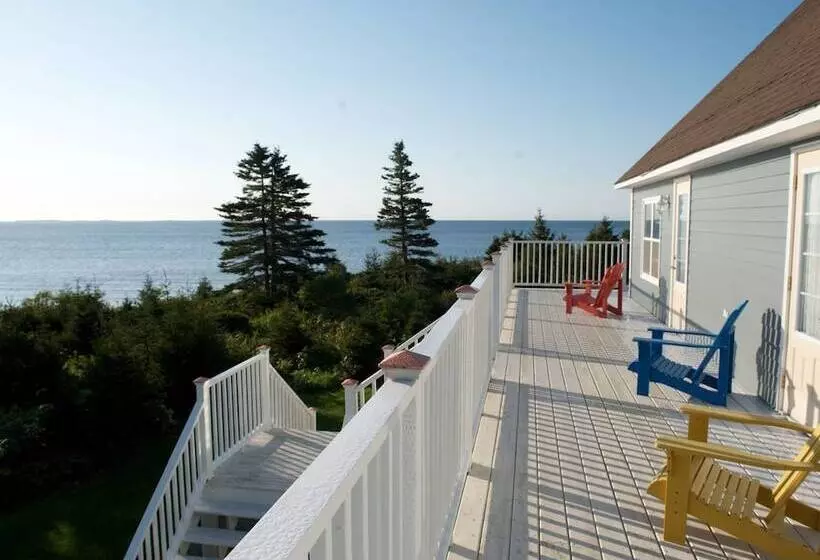 ホテル Seawind Landing Country Inn