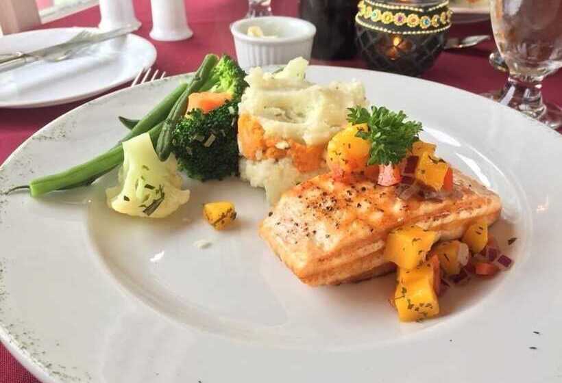 בית מלון כפרי Seawind Landing Country Inn