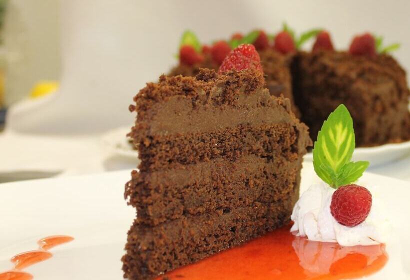 בית מלון כפרי Seawind Landing Country Inn