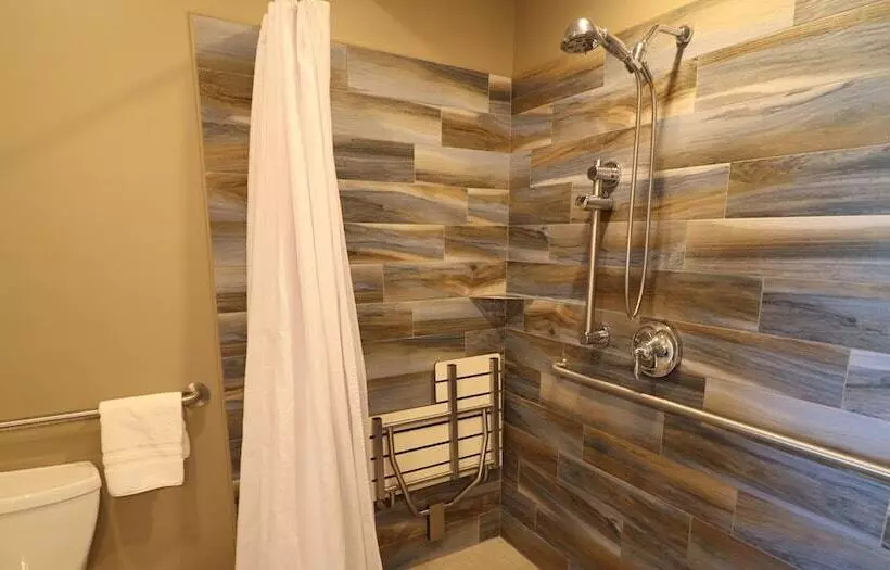 ホテル Seawind Landing Country Inn