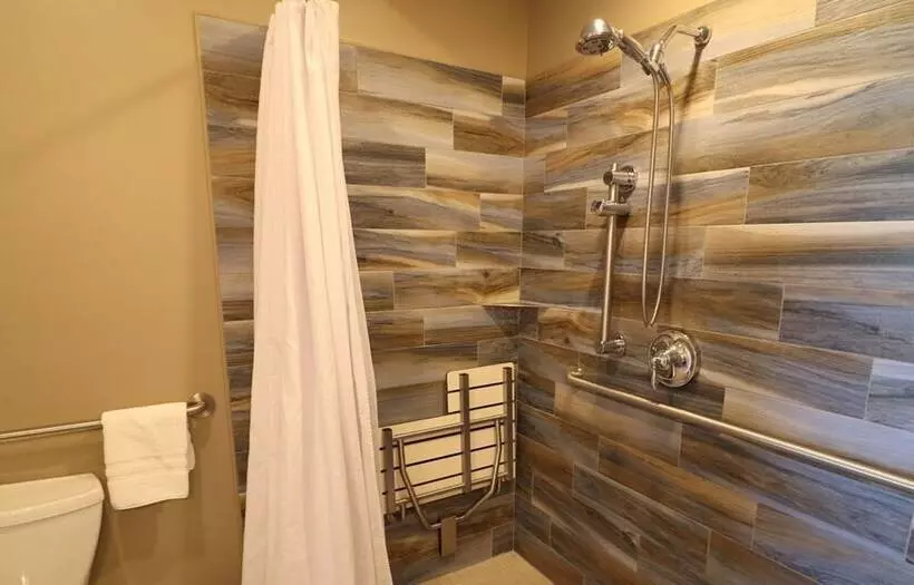 ホテル Seawind Landing Country Inn