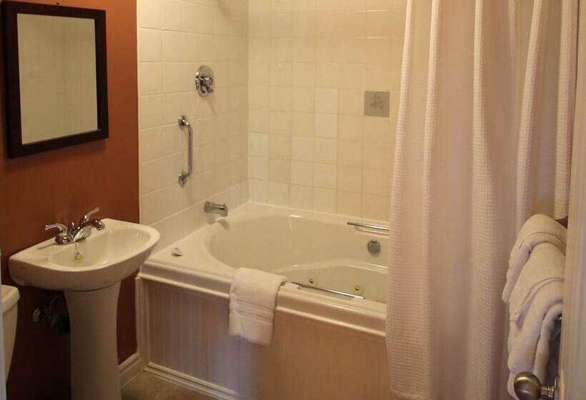 בית מלון כפרי Seawind Landing Country Inn