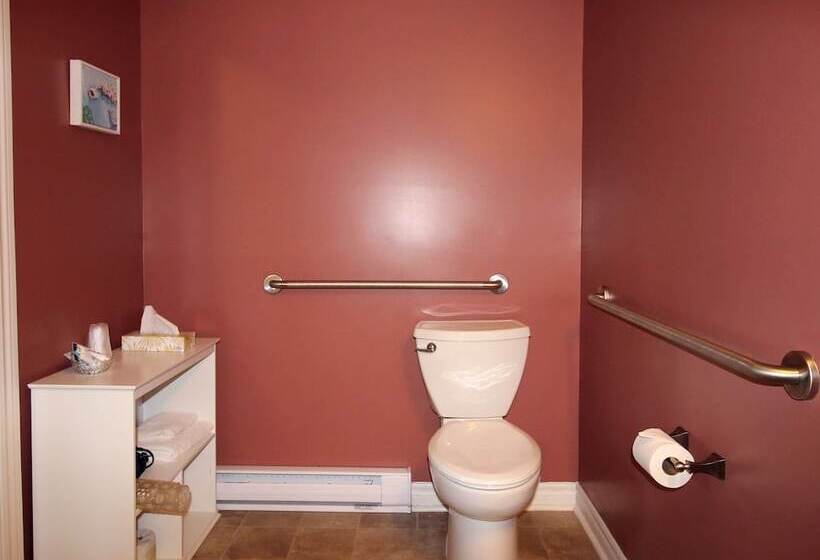 בית מלון כפרי Seawind Landing Country Inn