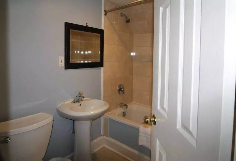 ホテル Seawind Landing Country Inn